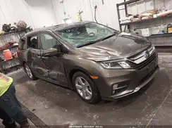 5FNRL6H73KB135075 2019 HONDA ODYSSEY