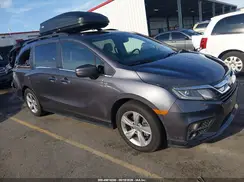5FNRL6H73KB135500 2019 HONDA ODYSSEY