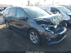 5FNRL6H73KB136193 2019 HONDA ODYSSEY