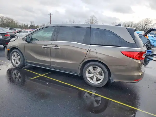 5FNRL6H73KB136453 2019 HONDA ODYSSEY - Image 2