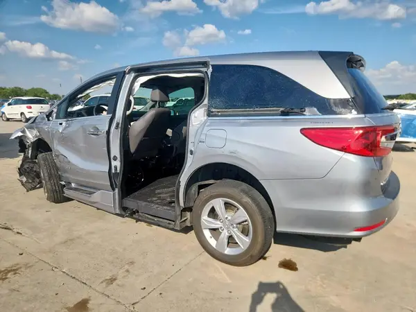 5FNRL6H73KB137263 2019 HONDA ODYSSEY - Image 2