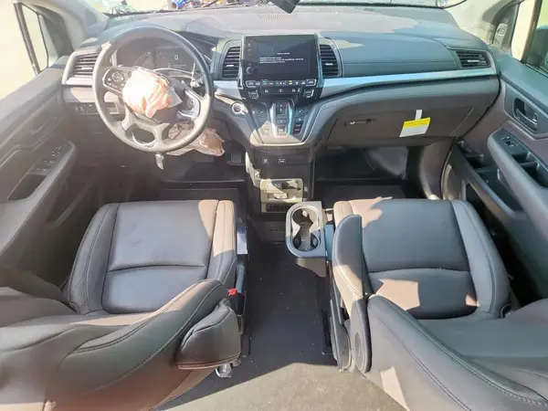 5FNRL6H73KB137263 2019 HONDA ODYSSEY - Image 8