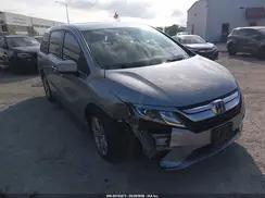 5FNRL6H73KB138042 2019 HONDA ODYSSEY