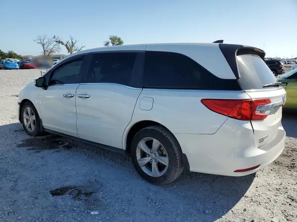 5FNRL6H73LB002124 2020 HONDA ODYSSEY - Image 2