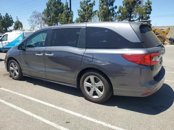 5FNRL6H73LB003547 2020 HONDA ODYSSEY - Image 2