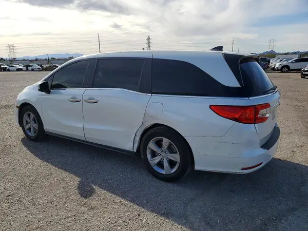 5FNRL6H73LB009526 2020 HONDA ODYSSEY - Image 2