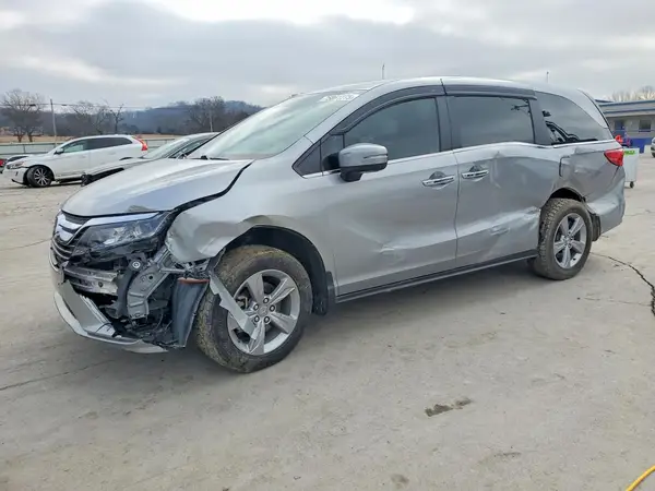 5FNRL6H73LB016699 2020 HONDA ODYSSEY - Image 1
