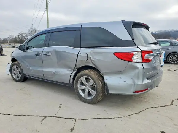 5FNRL6H73LB016699 2020 HONDA ODYSSEY - Image 2