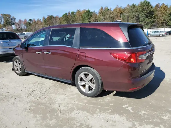 5FNRL6H73LB017206 2020 HONDA ODYSSEY - Image 2