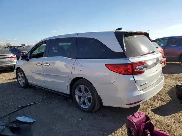5FNRL6H73LB018999 2020 HONDA ODYSSEY - Image 2