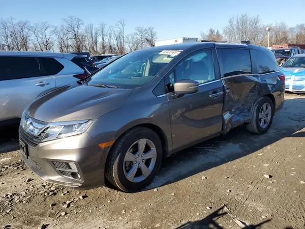 5FNRL6H73LB020641 2020 HONDA ODYSSEY - Image 1