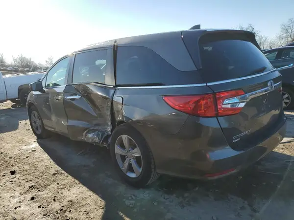 5FNRL6H73LB020641 2020 HONDA ODYSSEY - Image 2