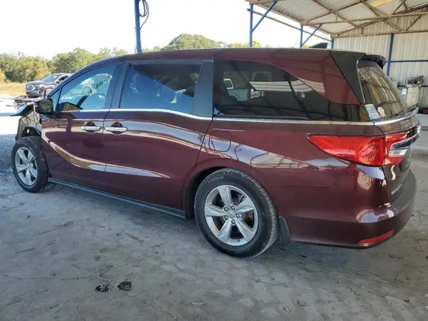5FNRL6H73LB021949 2020 HONDA ODYSSEY - Image 2