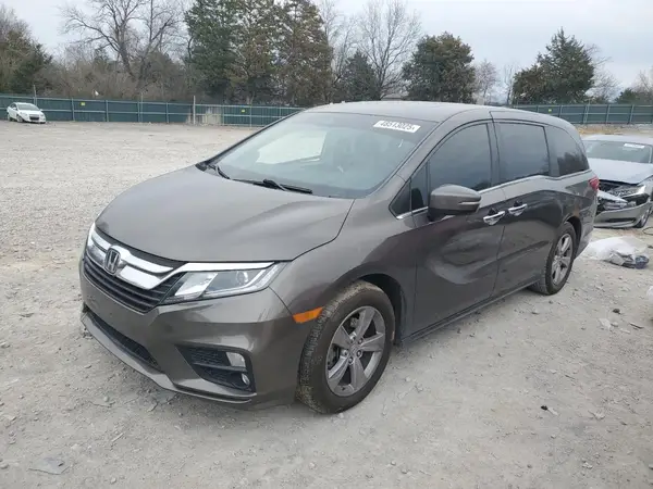 5FNRL6H73LB022390 2020 HONDA ODYSSEY - Image 1