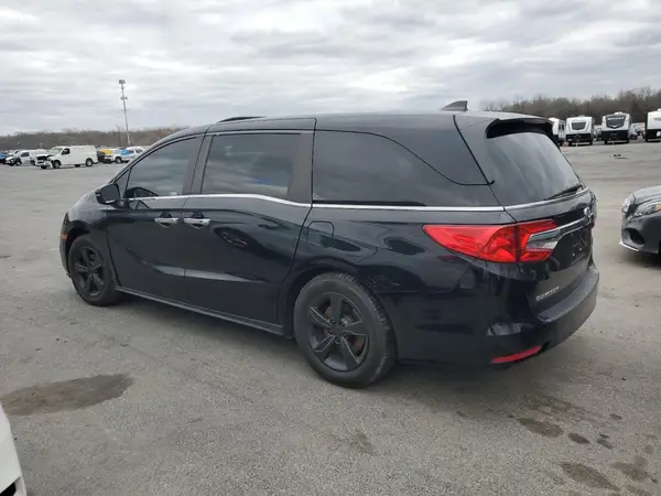 5FNRL6H73LB027654 2020 HONDA ODYSSEY - Image 2