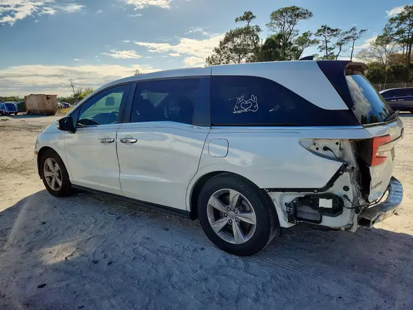 5FNRL6H73LB028691 2020 HONDA ODYSSEY - Image 2