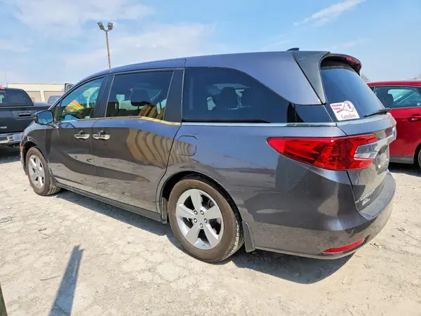 5FNRL6H73LB030666 2020 HONDA ODYSSEY - Image 2