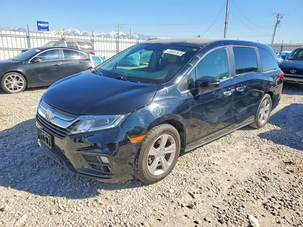 5FNRL6H73LB031123 2020 HONDA ODYSSEY