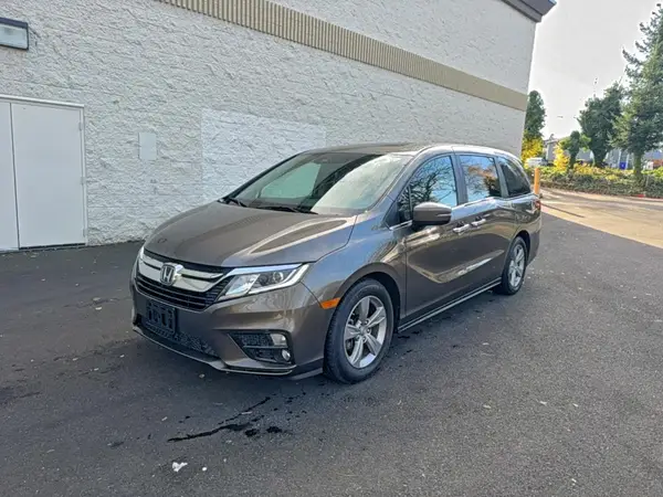 5FNRL6H73LB032739 2020 HONDA ODYSSEY - Image 2