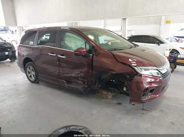 5FNRL6H73LB033194 2020 HONDA ODYSSEY - Image 1