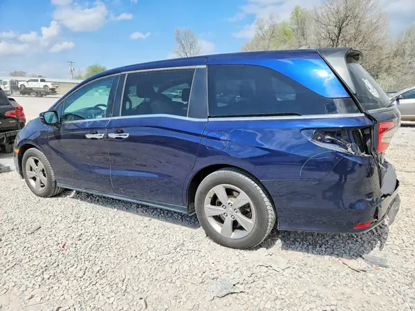 5FNRL6H73LB036709 2020 HONDA ODYSSEY - Image 2