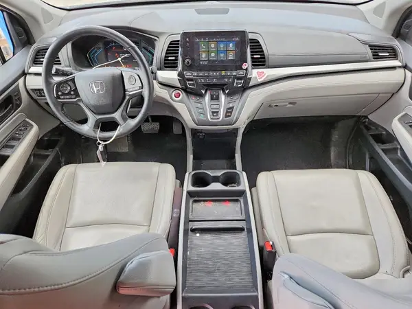 5FNRL6H73LB036709 2020 HONDA ODYSSEY - Image 8