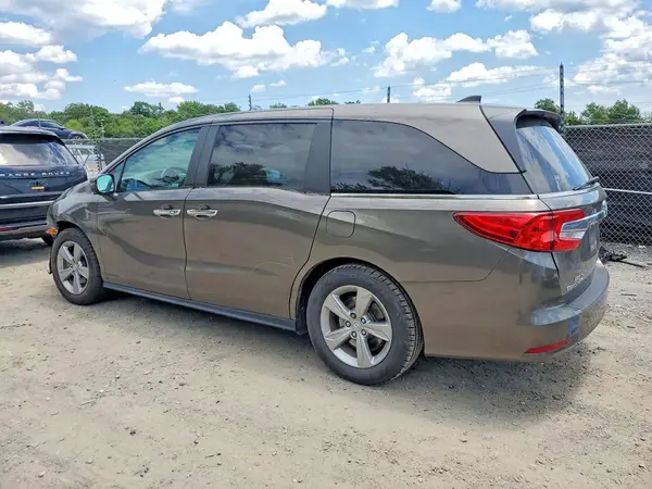 5FNRL6H73LB037021 2020 HONDA ODYSSEY - Image 2