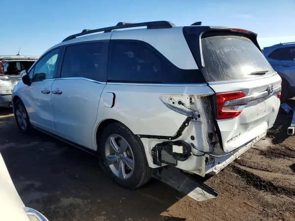 5FNRL6H73LB037374 2020 HONDA ODYSSEY - Image 2