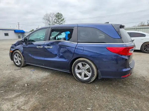 5FNRL6H73LB038847 2020 HONDA ODYSSEY - Image 2