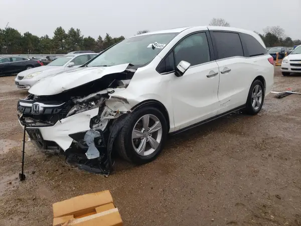 5FNRL6H73LB039495 2020 HONDA ODYSSEY - Image 1