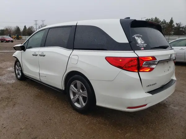 5FNRL6H73LB039495 2020 HONDA ODYSSEY - Image 2