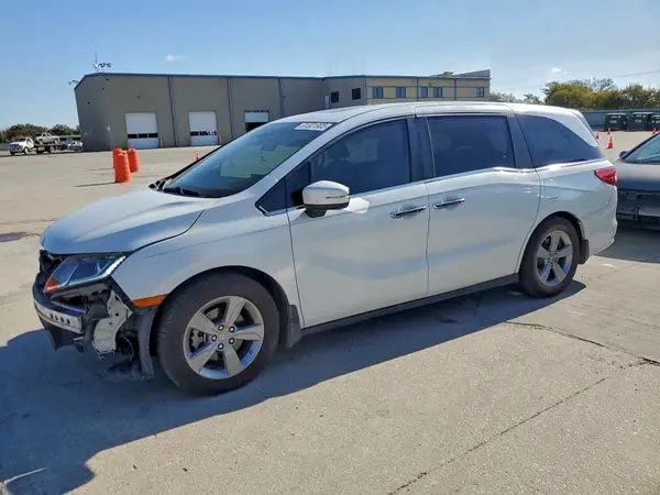 5FNRL6H73LB047581 2020 HONDA ODYSSEY - Image 1