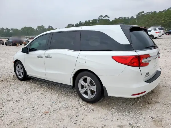 5FNRL6H73LB047922 2020 HONDA ODYSSEY - Image 2