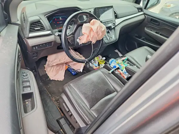 5FNRL6H73LB053672 2020 HONDA ODYSSEY - Image 8
