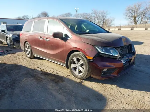 5FNRL6H73LB053820 2020 HONDA ODYSSEY - Image 1