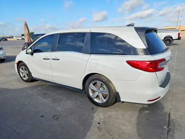 5FNRL6H73LB054353 2020 HONDA ODYSSEY - Image 2