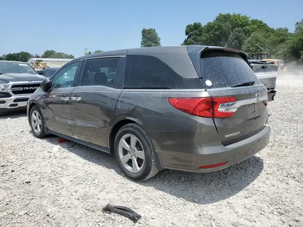 5FNRL6H73LB059438 2020 HONDA ODYSSEY - Image 2