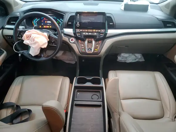 5FNRL6H73LB066468 2020 HONDA ODYSSEY - Image 8