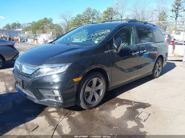 5FNRL6H73LB069659 2020 HONDA ODYSSEY - Image 2