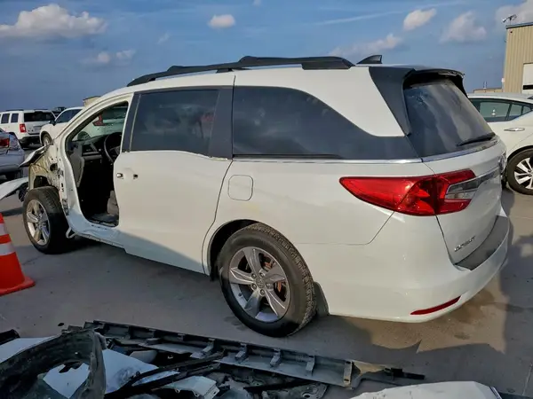 5FNRL6H73LB071072 2020 HONDA ODYSSEY - Image 2