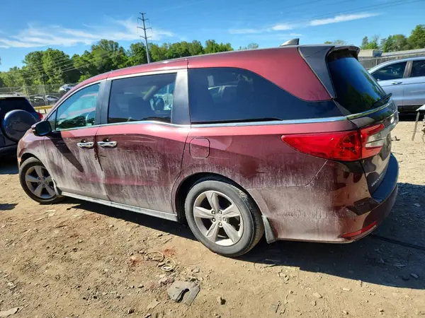 5FNRL6H73LB071119 2020 HONDA ODYSSEY - Image 2