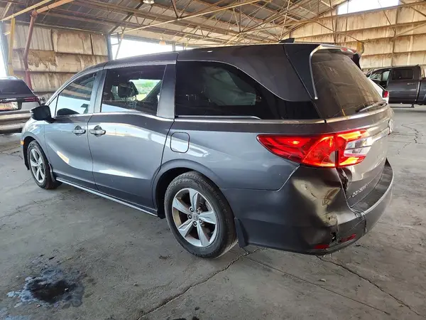 5FNRL6H73LB071492 2020 HONDA ODYSSEY - Image 2