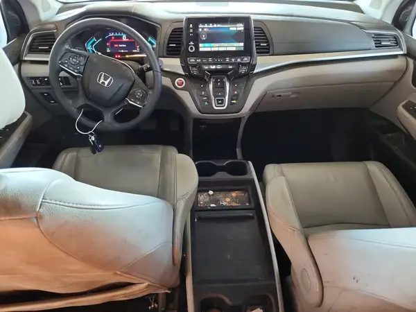 5FNRL6H73LB071492 2020 HONDA ODYSSEY - Image 8