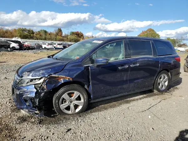 5FNRL6H73LB073906 2020 HONDA ODYSSEY - Image 1