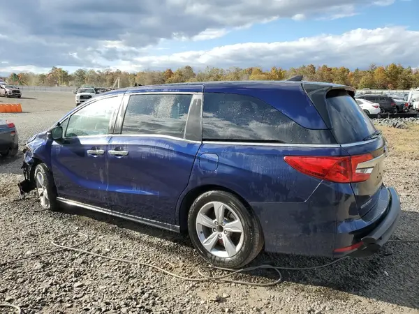 5FNRL6H73LB073906 2020 HONDA ODYSSEY - Image 2