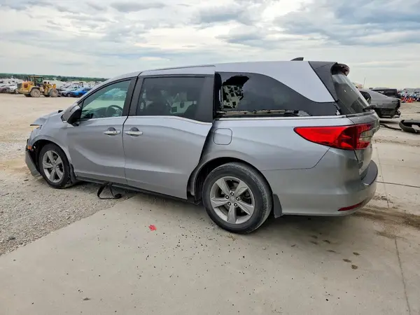 5FNRL6H73LB074649 2020 HONDA ODYSSEY - Image 2