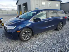 5FNRL6H73MB001377 2021 HONDA ODYSSEY