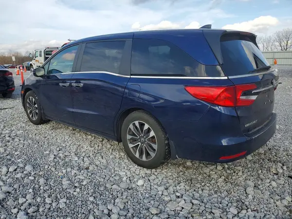 5FNRL6H73MB001377 2021 HONDA ODYSSEY - Image 2