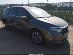 5FNRL6H73MB001895 2021 HONDA ODYSSEY