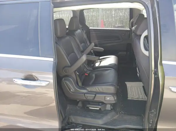 5FNRL6H73MB001895 2021 HONDA ODYSSEY - Image 8